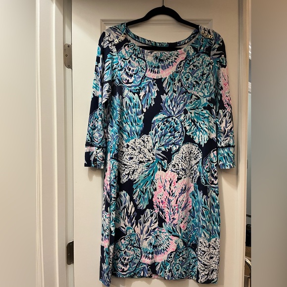 Lilly Pulitzer Sophia Dress - Picture 1 of 4